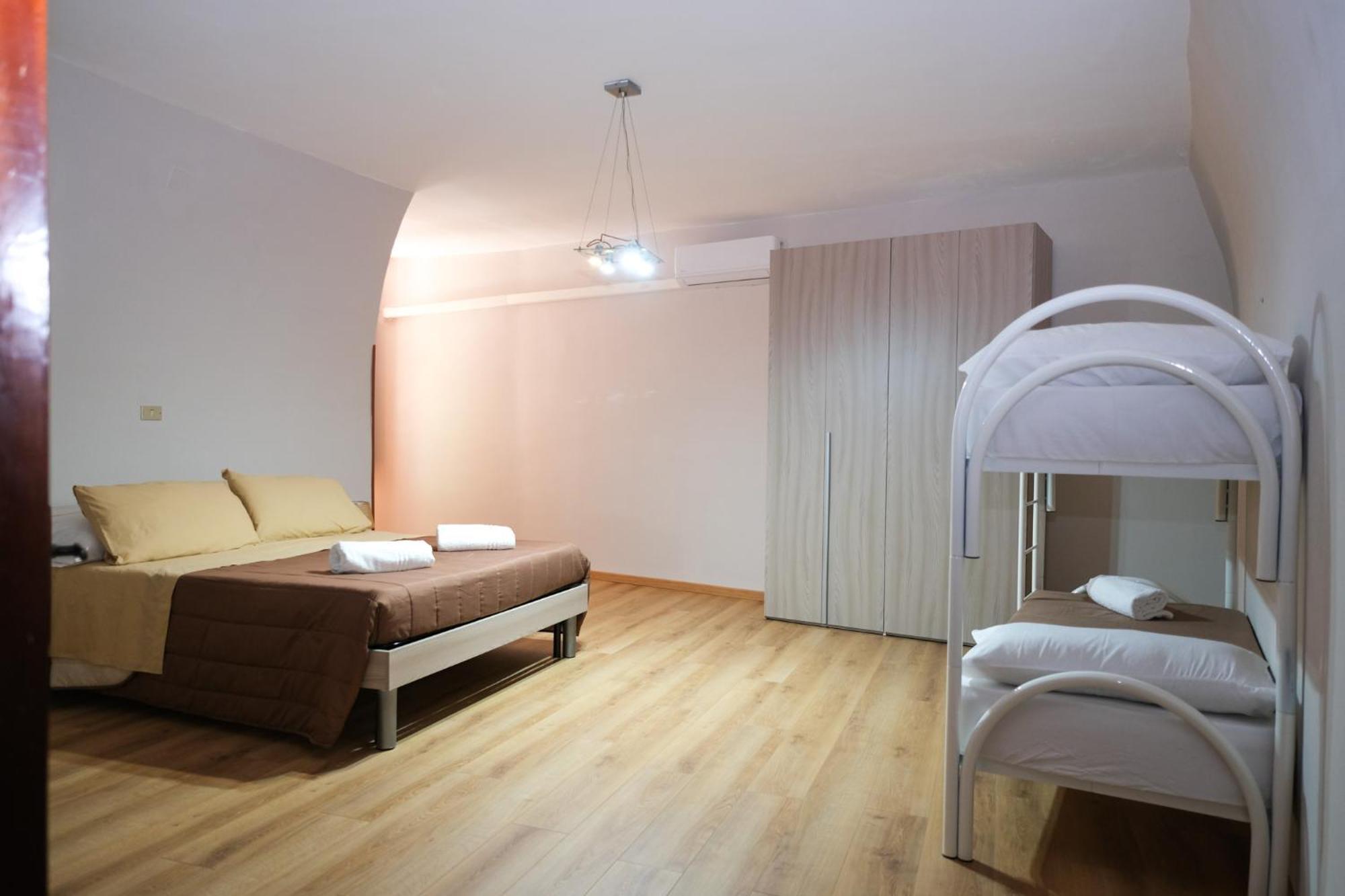 Locanda De Foris Apartment Teano المظهر الخارجي الصورة