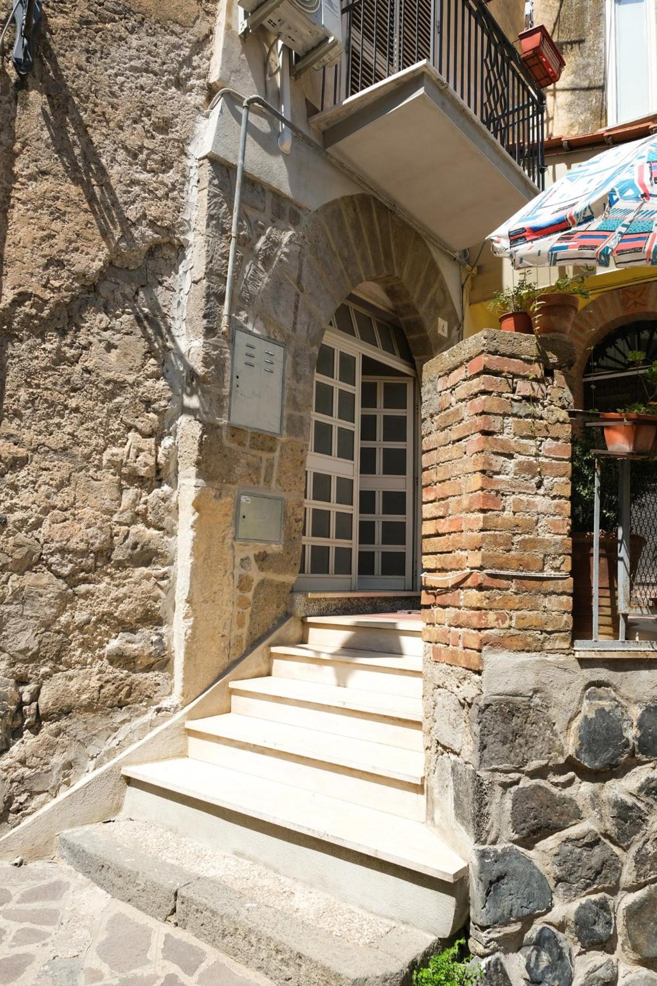 Locanda De Foris Apartment Teano المظهر الخارجي الصورة